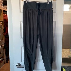 Athleta nylon jogger